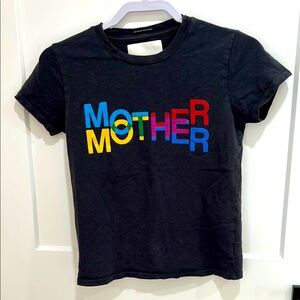 Mother graphic tee